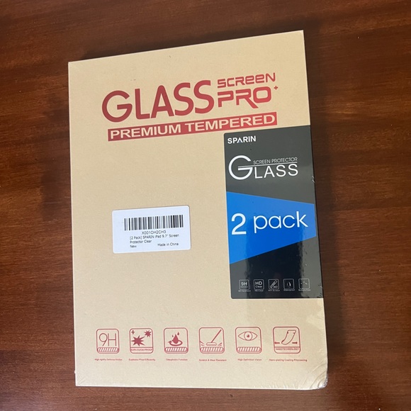 Apple Other - iPad Glass Screen Protector